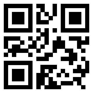 3308672592 - Immagine del Qr Code associato