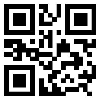 3308672598 Qr Code associato