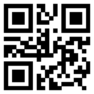 3308672615 - Immagine del Qr Code associato
