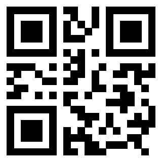 3308672623 - Immagine del Qr Code associato