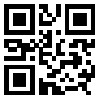 Immagine del Qr Code di 3308672628