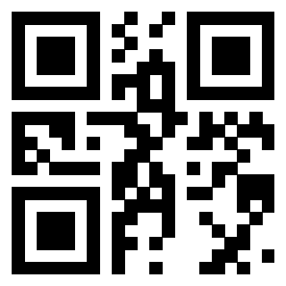 Il QrCode di 3308672634