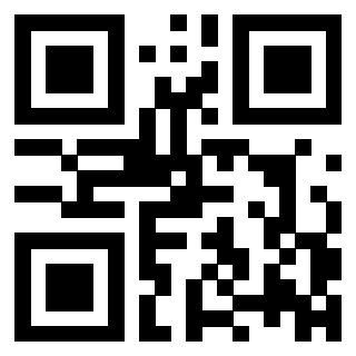 Il QrCode di 3308672637