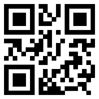 3308672645 - Immagine del Qr Code associato