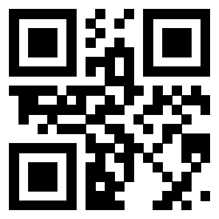 Il QrCode di 3308672653