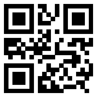 Immagine del QrCode di 3308672661