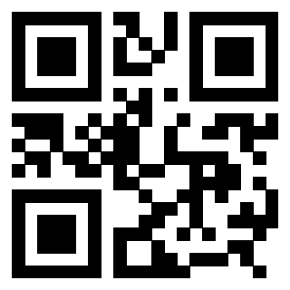 Scansione del Qr Code di 3308672675