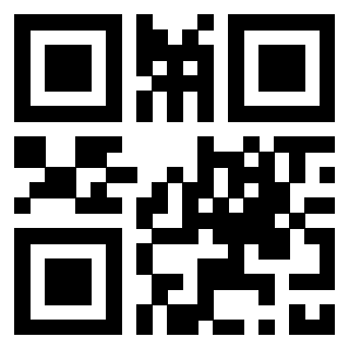 3308672677 - Immagine del Qr Code associato