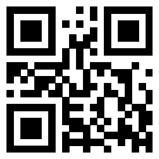 Scansione del QrCode di 3308672686