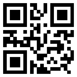 Il QrCode di 3308672688
