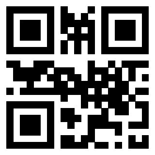 Scansione del QrCode di 3308672693