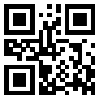 3308672700 - Immagine del QrCode associato