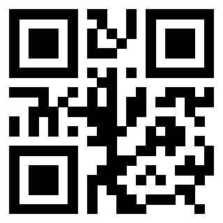 Scansione del QrCode di 3308672704