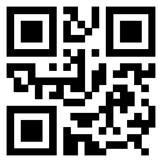 Immagine del Qr Code di 3308672705
