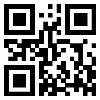 Immagine del Qr Code di 3308672707