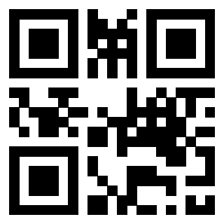 Scansione del QrCode di 3308672710