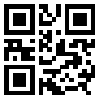 Immagine del Qr Code di 3308672714