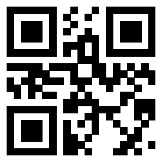 Scansione del Qr Code di 3308672717