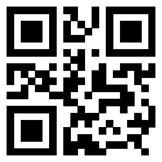 Il QrCode di 3308672718