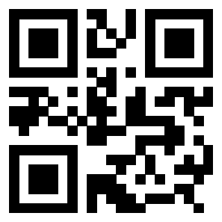 Immagine del QrCode di 3308672719