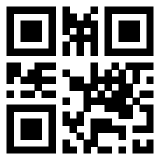 3308672724 QrCode associato