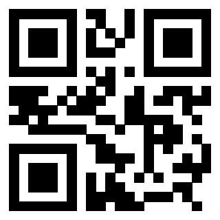 Scansione del QrCode di 3308672727