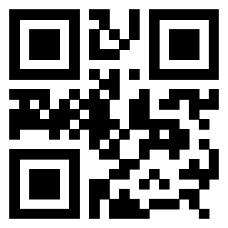 Scansione del QrCode di 3308672728