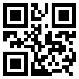 Immagine del Qr Code di 3308672729