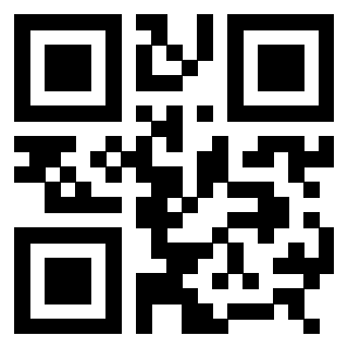 3308672731 - Immagine del Qr Code associato