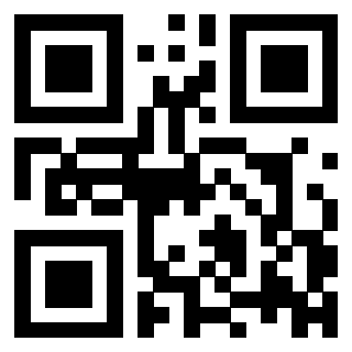 Immagine del Qr Code di 3308672743