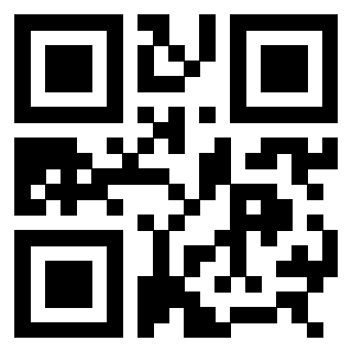 Immagine del Qr Code di 3308672745