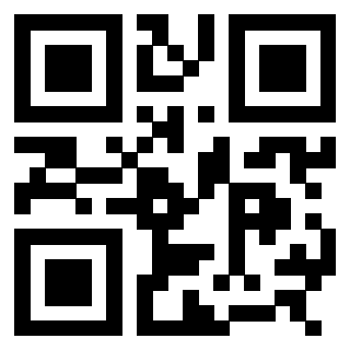 3308672747 - Immagine del Qr Code associato