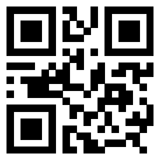 Scansione del QrCode di 3308672749