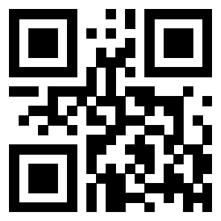 Immagine del QrCode di 3308672753