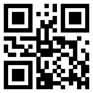 Immagine del Qr Code di 3308672754