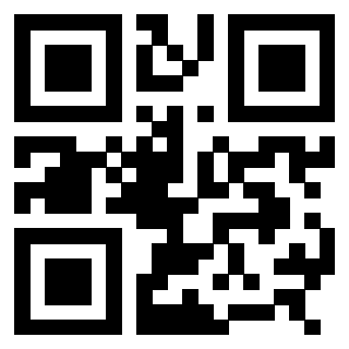 Scansione del QrCode di 3308672759