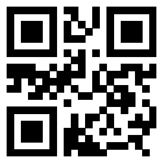 3308672761 - Immagine del Qr Code associato
