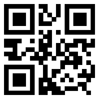 Il Qr Code di 3308672768