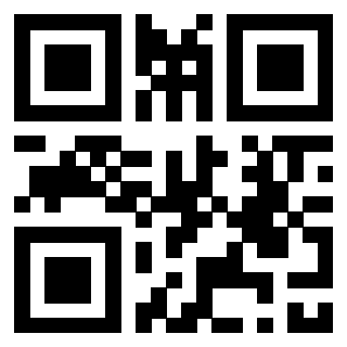 Scansione del Qr Code di 3308672769