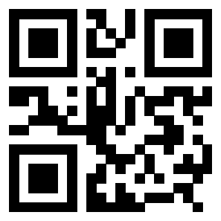 Scansione del QrCode di 3308672771