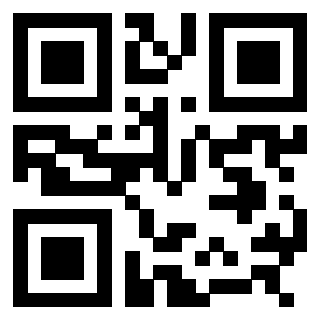 Il QrCode di 3308672772