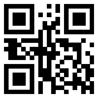 Scansione del Qr Code di 3308672775