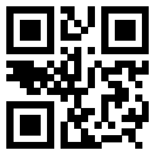 Scansione del Qr Code di 3308672777