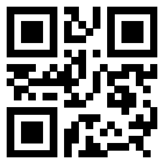 Scansione del Qr Code di 3308672782