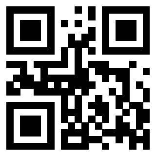 Scansione del QrCode di 3308672783