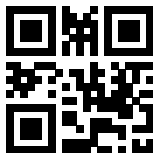 3308672786 - Immagine del Qr Code associato