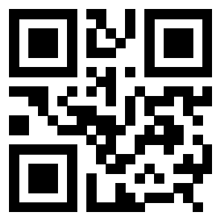 3308672788 - Immagine del Qr Code associato