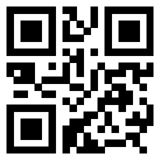 3308672789 - Immagine del Qr Code associato
