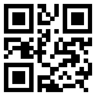 Scansione del QrCode di 3308672794