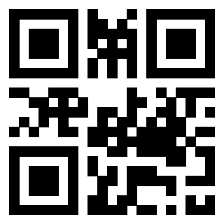 Scansione del QrCode di 3308672796